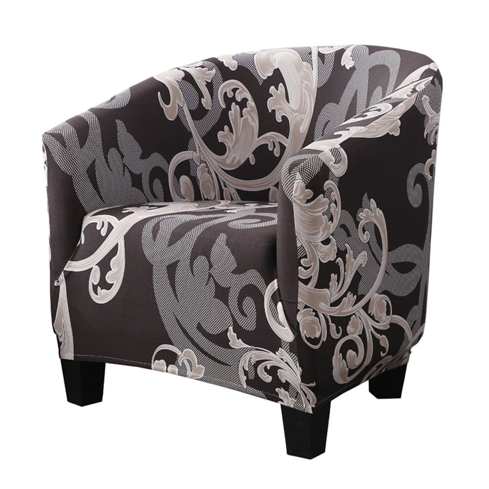 Minimalist Club Chair Slipcover Walmart for Simple Design