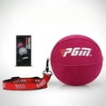 thumbnail image 3 of Inflatable Golf Smart Ball Golf Smart Ball Training Aid Inflatable Ball Adjustable Lanyard Posture Correction Swing Trainer Aids Black, 3 of 6