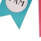 thumbnail image 5 of SOY 1 HOY Crown Garland Banner Baby 1st Birthday Party Decor, 5 of 9