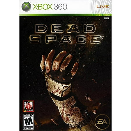 Dead Space (Xbox 360) Electronic Arts, (Dead Space 1 Best Weapons)