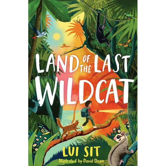Land of the Last Wildcat, (Paperback)