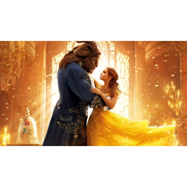 Disney's Beauty and the Beast Live Action - Limited Edition Collectible  SteelBook - Best Buy Exclusive [Blu-ray + DVD + Digital] 