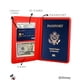 thumbnail image 2 of Funda para pasaportes Disney Mickey & Minnie Mouse para mujer, 2 of 7