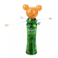 thumbnail image 2 of Disney Parks Halloween Mickey Mouse Pumpkin Light-Up Spinner nuevo con etiqueta Disney No, 2 of 4