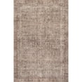 thumbnail image 6 of nuLOOM Hillstone Collection Calianna Traditional Vintage Medallion Area Rug, 10' x 13', Calianna Rust, 6 of 7