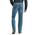 thumbnail image 2 of Men's Wrangler Regular-Fit Jeans Color: Black Size: 38X30, 2 of 4