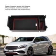 thumbnail image 4 of Armrest Console Storage Box Holder, Center Console Organizer Durable Silicone  For A Class B Class CLA GLA GLB, 4 of 8