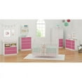 thumbnail image 5 of Ameriwood Home Applegate Storage Chest with 5 Pink Fabric Bins, 5 of 9