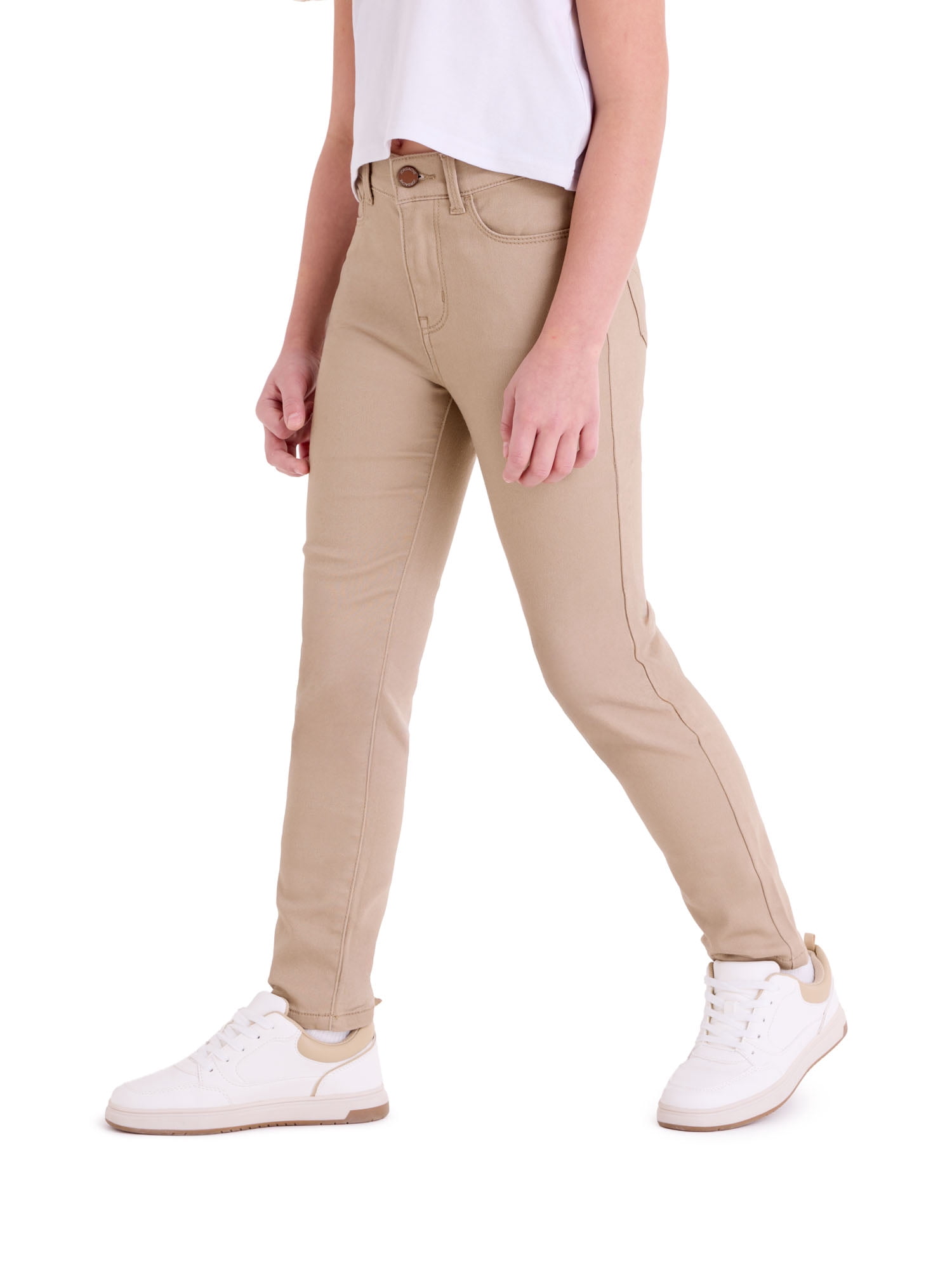 Jordache Girls High Rise Skinny, Sizes 5-18