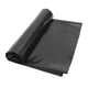 thumbnail image 2 of Black Fish Pond Liner Protección del medio Reforzado Resistente al desgarro Piscinas Cubierta Impermeable para piscinas Cascada Paisajismo Estanque Fish Pond Stream 1.5x3m Baoblaze Forro de estanque, 2 of 8