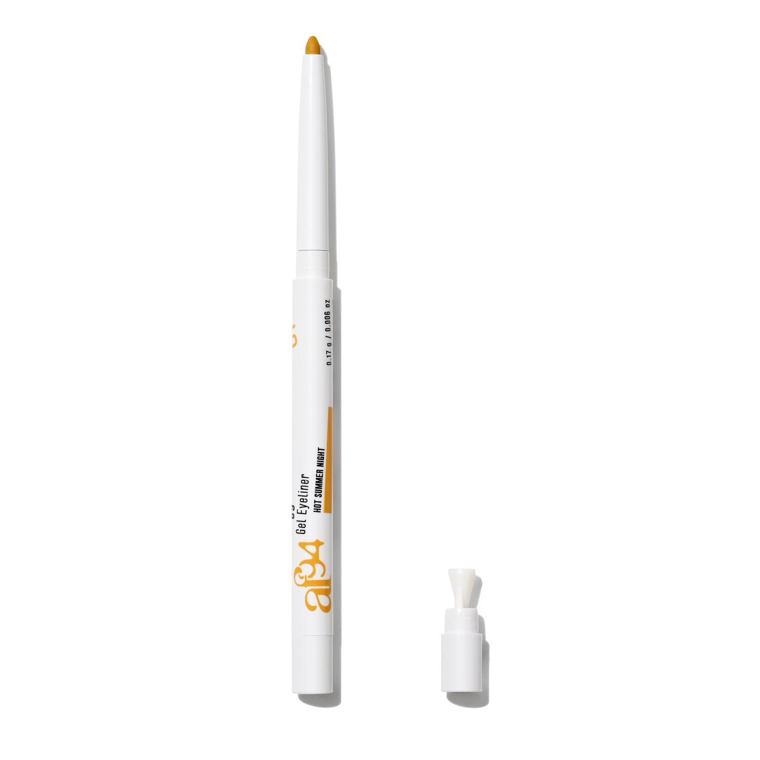 af94 Star69 Gel Eyeliner, Hot Summer Night, Yellow