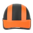 thumbnail image 4 of Casco de seguridad, gorra de béisbol universal ABS, gorra de motocicleta, casco de béisbol, artesanía excepcional, 4 of 9