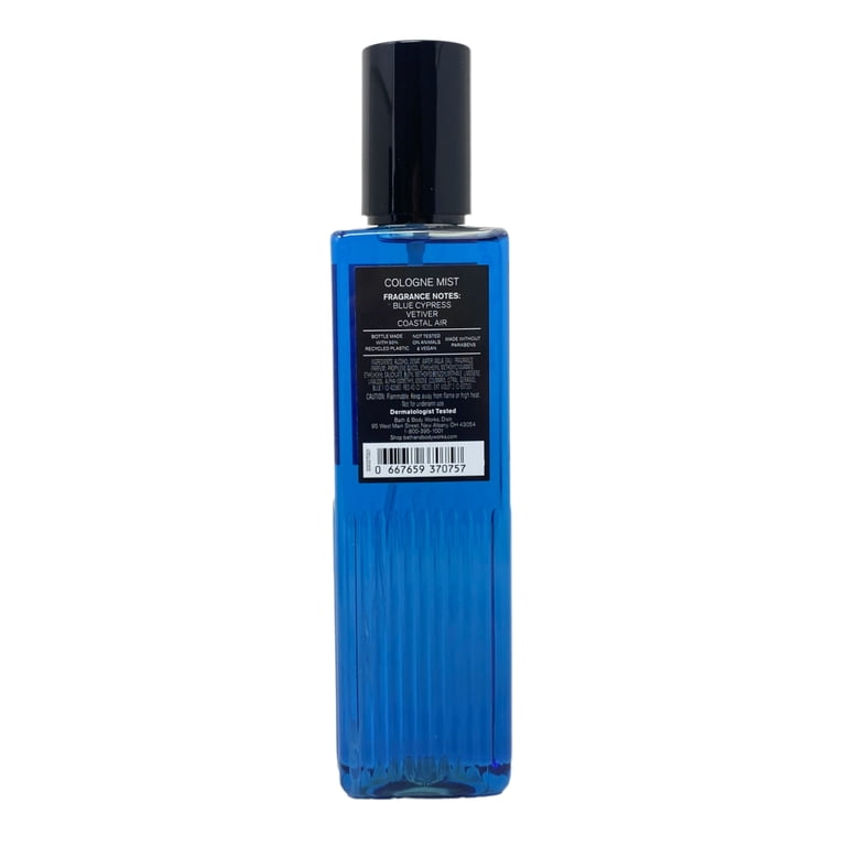 Bath & Body Works The Men's Shop Ocean 2 Piece Cologne Mist Set