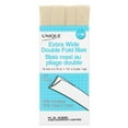 thumbnail image 2 of UNIQUE Extra‑Wide Double‑Fold Bias Tape — Fawn, polycoton, 2 of 5