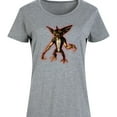 thumbnail image 3 of Gremlins - Grim Glowing Evil - Women's Any Way Dress, 3 of 6