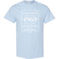 thumbnail image 3 of Inktastic Limited Edition 1969 One of a Kind T-Shirt, 3 of 5