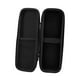 thumbnail image 5 of Estuche portátil para micrófono, organizador de micrófono impermeable con cremallera y resistente a golpes con para 1 micrófono, 5 of 9