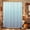 Blue, variant on Navy Blue Ombre Striped Shower Curtain Set - 48" x 72" Washable Bathtub Curtain with 12 Hooks, Blue Line Stripes Farmhouse Waterproof Fabric Stall Shower Curtains for Bathroom/Bathtub Décor