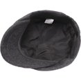 thumbnail image 7 of CoCopeaunts Newsboy Hats for Women Autumn Winter Hat Vintage Octagonal Newsboy Cap Male Female Retro Beret Hat Artist Painter Cap, 7 of 7