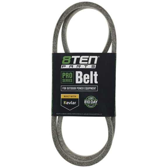 8TEN Belt with KEVLAR for Gravely 07237800 Cub Cadet MTD 954-0329A 69 1/2 x 5/8 810-CBL2917T