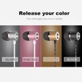 thumbnail image 4 of Type-c Port In-ear Earphone Phone earphone Phone wired earphone Computer Laptop Line Control Headphone Microphone HiFi Wired Headset, 4 of 9