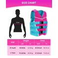 thumbnail image 4 of Owntop Kids Life Jacket Swim Vest Youth,Lightweight & Quick-Dry,Adjustable Buckles & Zipper,Kayak, Swimming Training, Boating - Watersports, 4 of 7