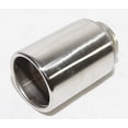 thumbnail image 1 of 1 Piece Stainless Steel Exhaust Tip for Peugeot Citroen 206 208 1 Piece Stainless Steel Exhaust Tip for Peugeot Citroen 206 208, 1 of 5