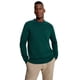 thumbnail image 1 of Jersey Tommy Hilfiger liso con cuello redondo para hombre Hunter Green, 1 of 4
