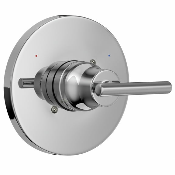 Replacement for Delta Faucet T14059 Trinsic 14 Series Shower Trim Kit, Chrome (Valve and Cartridge Not Included)