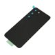 thumbnail image 5 of Funda de repuesto de cristal trasero con kit de herramientas de reparación adhesiva de lente de cámara preinstalada para Samsung Galaxy S23, color negro, 5 of 5