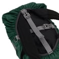 thumbnail image 4 of Unique Bargains 55-65L Waterproof Backpack Rain Cover with Reflective Strap L Dark Green, 4 of 6