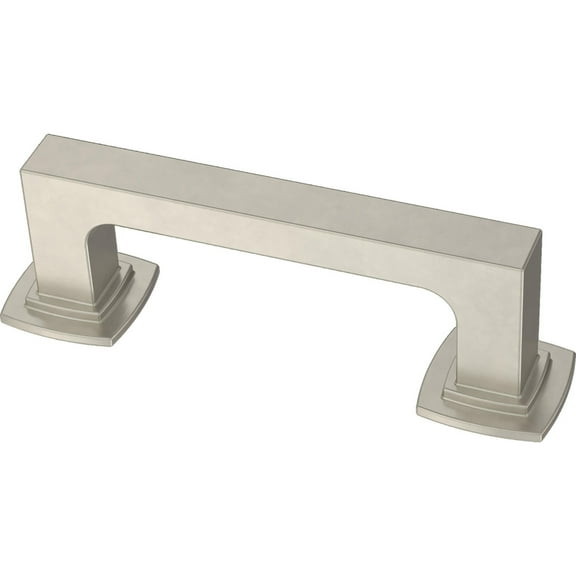 Franklin Brass P41769k-B Parow 3" Center To Center Handle Cabinet Pull - Nickel