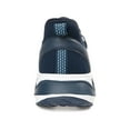 thumbnail image 3 of Vance Mens Gibbs Knit Lace-up Athleisure Sneaker, 3 of 9