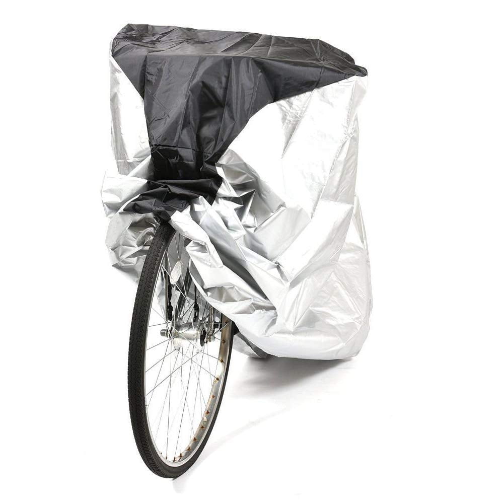 Bike Cover Waterproof Outdoor Bicycle Cover for Mountain and Road Bikes