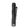 thumbnail image 3 of Linterna LED con forma de bolígrafo antideslizante, resistente al agua, luz dura, batería AAA, linterna eléctrica portátil, luces pequeñas para acampar y escalar Kearding OD002669-02B, 3 of 7