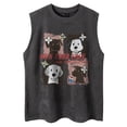 thumbnail image 1 of T-shirts pour Hommes Mode Designer T-Shirts pour Hommes Pack T-Shirts Grands pour Hommes Hauts Habillés Col Roulé Manches Longues Chemises de Nuit pour Hommes Grands T-Shirts de Compression pour Hommes T-Shirt Long pour Hommes, 1 of 3