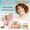 100克, variant on Herbal Clove Toothpaste in Tube with Aloe Vera and Guava Leaf for Healthy and White Teeth, Remove Bad Breath 100g