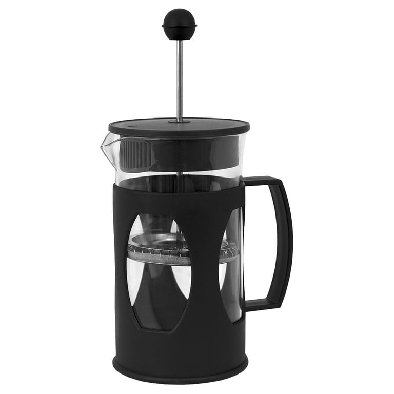 Everstring 12oz French Press Coffee Plunger Tea & Coffee Maker ~Brand New~