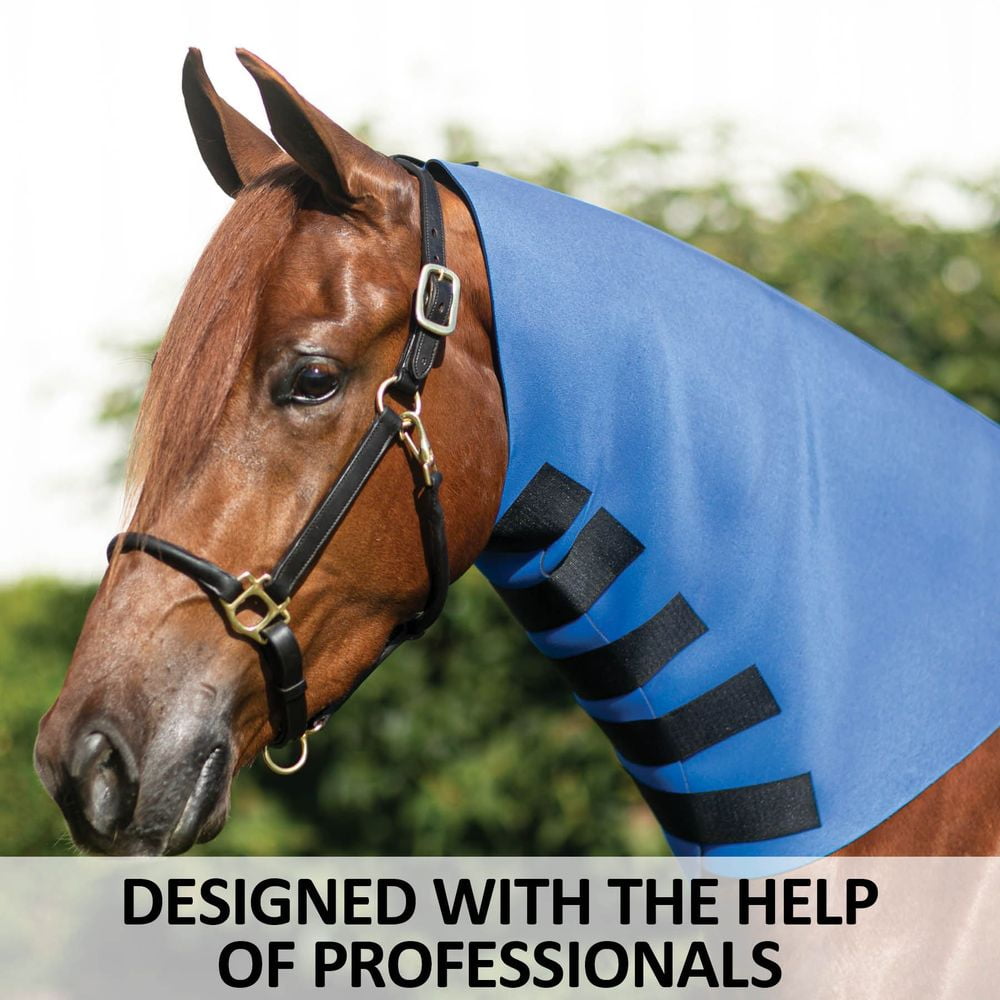 UNIVERSAL PRODUCTS　NECK SWEAT Valley Vet - Heat Neck Sweat Sullivan Supply - Halters Leads