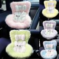 thumbnail image 2 of Car Doll Safety Seats for 17cm Labubu Cute Plush Doll Accessories Car Airs Outlet Decoration, 2 of 4