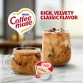 thumbnail image 2 of Nestle Coffee mate Coffee Creamer, Original, Liquid H2FSDCreamer Singles, Non Dairy, No Refrigeration, 0.375 fl oz Tubs (Pack of 180), 2 of 3