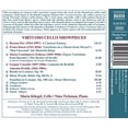 thumbnail image 3 of Maria Kliegel - Sonatina Op 100 / Carmen Fantasy / Don Giovanni - Music & Performance - CD, 3 of 3