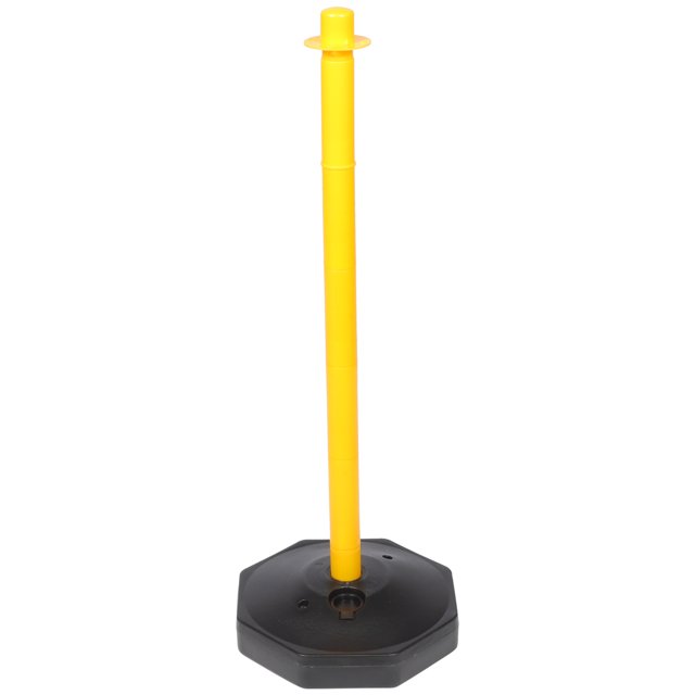 ADDHAT Columna De Seguridad Vial Para Uso Exterior Resistente Y De Fácil Mantenimiento