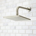 thumbnail image 2 of Speakman S-2763-BN-E175 Kubos 8 Rain Shower Head 1.75 GPM Brushed Nickel, 2 of 2