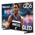 thumbnail image 3 of Hisense Smart TV QLED QD6QF 55", 4K Ultra HD, Negro., 3 of 3