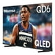 thumbnail image 3 of Hisense Smart TV QLED QD6QF 55", 4K Ultra HD, Negro., 3 of 3