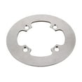 thumbnail image 3 of 2013 Polaris Sportsman 550 EPS - Rear MudRat Stainless Steel Brake Rotor, 3 of 3