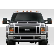 2008-2010 Ford Super Duty F250 F350 F450 Duraflex CVX Hood - 1 Piece