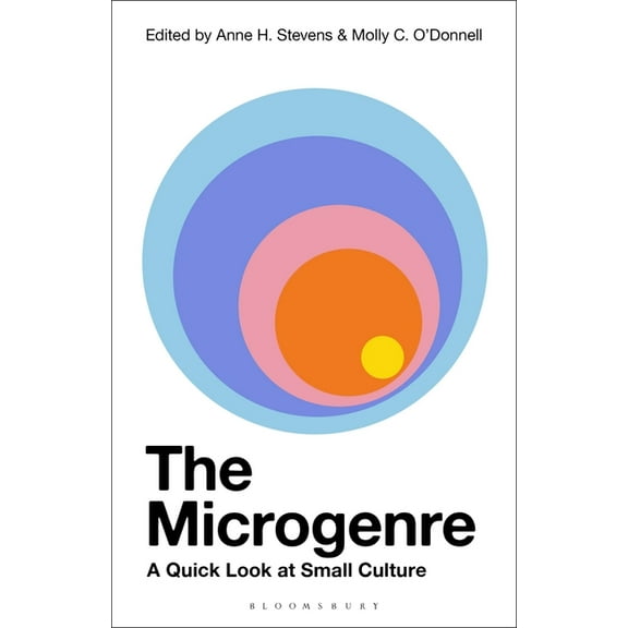 The Microgenre: A Quick Look at Small Culture, (Paperback)