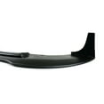 thumbnail image 4 of Fits 05-09 Ford Mustang V8 CV3 Front Bumper Chin Lip Spoiler Splitter-Matted Bk, 4 of 4